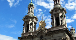 Buenos Aires, Argentina. Author David Berkowitz. Licensed under the Creative Commons Attribution