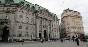 Buenos Aires, Argentina. Author David Berkowitz. Licensed under the Creative Commons Attribution