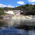 Cachoeira do rio Roncador, Marimbus Pantanal, Chapada Diamantina, Bahia, Brasil. Author and Copyright Marco Ramerini