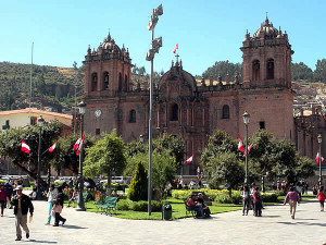 Caterdal, Cuzco, Peru. Author and Copyright Nello and Nadia Lubrina