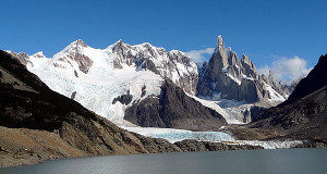 Cerro Torre, Patagonia, Argentina. Author popejon2. Licensed under the Creative Commons Attribution