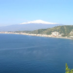 Etna, Sicília, Itália. Author and Copyright Marco Ramerini