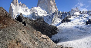 Fitzroy, Argentina. Author Prissantenbär. No Copyright