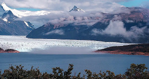 Glaciar Perito Moreno, Patagônia, Argentina. Author Tibby Jones. Licensed under the Creative Commons Attribution