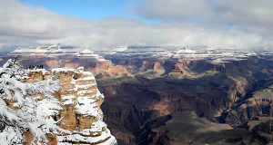 Grand Canyon, Arizona, Estados Unidos. Author Pescaiolo. No Copyright