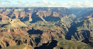 Grand Canyon, Arizona, Estados Unidos. Author chensiyuan. Licensed under the Creative Commons Attribution-Share Alike