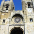 A catedral de Lisboa, Portugal. Autore e Copyright Liliana Ramerini