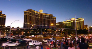 Las Vegas, Nevada. Author Sean MacEntee. Licensed under the Creative Commons Attribution.