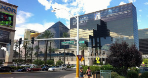 Las Vegas, Nevada. Author Sean MacEntee. Licensed under the Creative Commons Attribution..