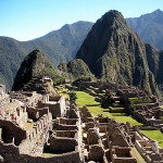 Machu Picchu, Peru. Author and Copyright Nello and Nadia Lubrina