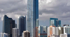 Miami, Flórida, Estados Unidos. Author John Spade. Licensed under the Creative Commons Attribution