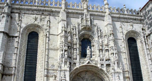 Mosteiro dos Jerónimos, Lisboa, Portugal. Autore e Copyright Liliana Ramerini