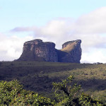 Morro do Camelo, Chapada Diamantina, Bahia, Brasil. Author and Copyright Marco Ramerini
