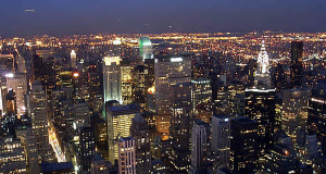 Nova Iorque, Estados Unidos. Author Melbow Marie P. Licensed under the Creative Commons Attribution