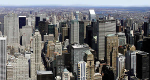 Nova Iorque, Estados Unidos da América. Author Nikopoley. Licensed under the Creative Commons Attribution-Share Alike