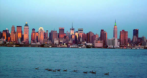 Nova Iorque, Estados Unidos. Author thenails. Licensed under the Creative Commons Attribution