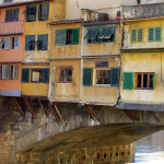 Ponte Vecchio, Florença, Toscana, Itália. Author and Copyright Marco Ramerini