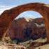 Rainbow Bridge National Monument, Utah, Estados Unidos. Author Brigitte Werner. No Copyright