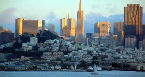 San Francisco, Califórnia, Estados Unidos. Author Digon3. Licensed under the Creative Commons Attribution