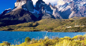 Torres del Paine, Chile. Author Miguel Vieira. No Copyright