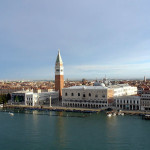Veneza, Itália. Author and Copyright Roberto Ramerini..