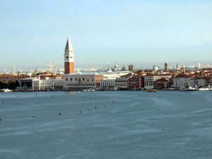 Veneza, Itália. Author and Copyright Roberto Ramerini..