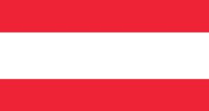 Bandeira da Austria