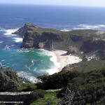 Cabo da Boa Esperança, África do Sul. Autor e Copyright Marco Ramerini