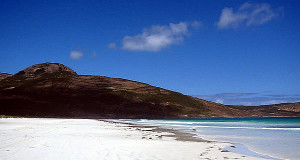 Cape Le Grand NP, Austrália Ocidental, Austrália. Author Cookaa. Licensed under the Creative Commons Attribution