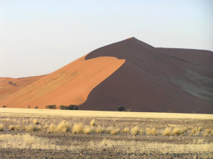 Deserto do Namibe, Namib-Naukluft, Namíbia. Author and Copyright Marco Ramerini