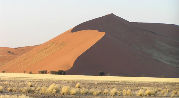 Deserto da Namíbia, Namib-Naukluft, Namíbia. Author and Copyright Marco Ramerini