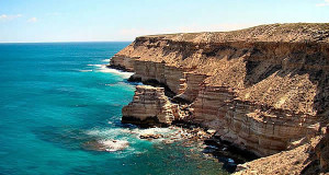 Kalbarri National Park, Austrália Ocidental, Austrália. Author Bjørn Christian Tørrissen. Licensed under the Creative Commons Attribution.