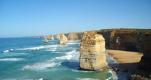 Doze Apóstolos (Twelve Apostles), Victoria, Austrália. Author Thomas ENGUEHARD. No Copyright