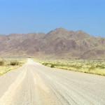 Naukluft Mountains (Naukluftberge), Namib-Naukluft N.P., Namíbia. Author and Copyright Marco Ramerini