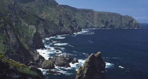 Cabo Ortegal, Galiza, Espanha. Author Yann. Licensed under the Creative Commons Attribution-Share Alike