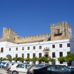Castillo de Arcos, Arcos de la Frontera, Andaluzia, Espanha. Author and Copyright Liliana Ramerini