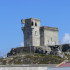 Castillo de Santa Catalina, Tarifa, Costa de la Luz, Andaluzia, Espanha. Author and Copyright Liliana Ramerini