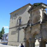 Catedral de la Natividad de Nuestra Señora, Baeza, Andaluzia, Espanha. Author and Copyright Liliana Ramerini.
