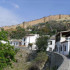 As paredes do Granada, Andaluzia, Espanha. Author and Copyright Liliana Ramerini