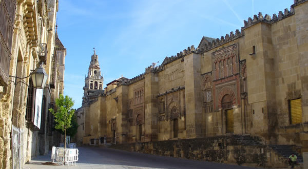 Mezquita-Catedral, Cordoba, Andaluzia, Espanha. Author and Copyright Liliana Ramerini