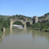 Ponte de Alcántara, Toledo, Castela-Mancha, Espanha. Author and Copyright Marco Ramerini.