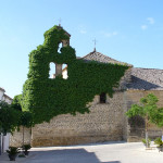 San Lorenzo, Ubeda, Andaluzia, Espanha. Author and Copyright Liliana Ramerini