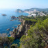 Tossa de Mar, Costa Brava, Catalunha, Espanha. Author Gordito 1869. Licensed under the Creative Commons Attribution