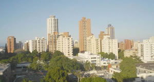 Barranquilla, Colômbia. Author Fernando Gutierrez. No Copyright