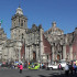 Catedral, Cidade do México, México. Author Anagoria. Licensed under the Creative Commons Attribution