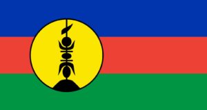 Bandeira da Nova Caledônia
