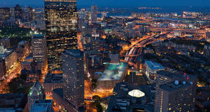 Boston, Massachussets, Estados Unidos. Author Emmanuel Huybrechts. Licensed under the Creative Commons Attribution