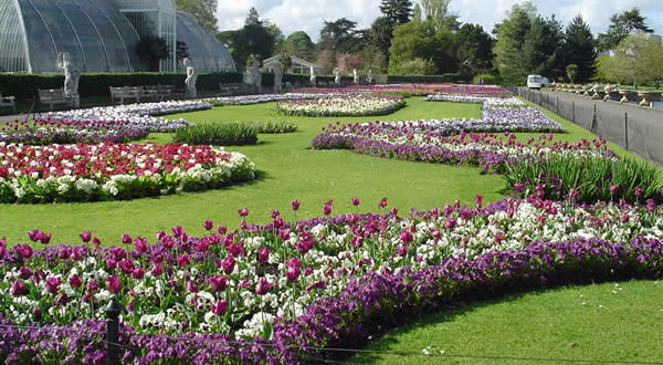 Jardins de Kew (Kew Royal Botanic Gardens), Londres, Reino Unido. Autor e Copyright Marco Ramerini