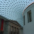 Great Court do British Museum (1994-2000) desenhado pelo arquitecto Inglês Norman Foster, British Museum, Londres, Reino Unido. Autor e Copyright Niccolò di Lalla