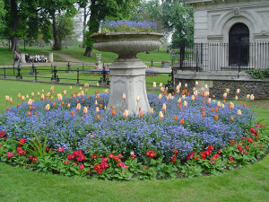 Kensington Gardens, Londres, Reino Unido. Autor e Copyright Niccolò di Lalla
